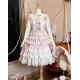 Mademoiselle Pearl Lace Figure Apron, Blouse, JSKs and OPs(Reservation/4 Colours/Full Payment Without Shipping)